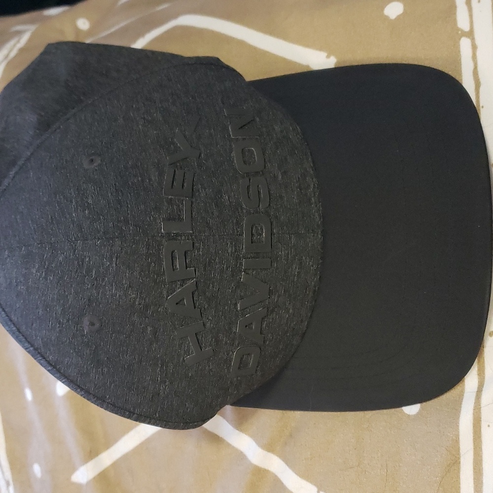 Harley-Davidson ball cap